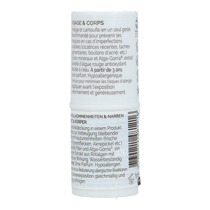 Stick Solar SPF50+ Color Alga Maris 9 ml