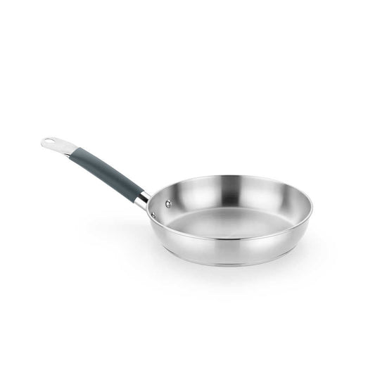 Sartén de acero inoxidable Master Inox Bra 28 cm