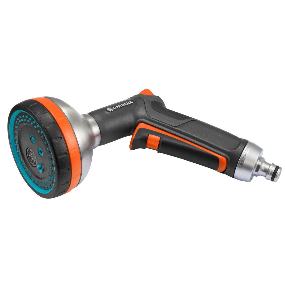 Pistola multifuncional Premium Gardena