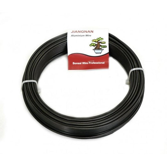 Alambre de aluminio para bonsáis 500 gr