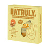 Pack 3 x 30 g barrita Raw BIO de Zanahoria y Nueces Natruly