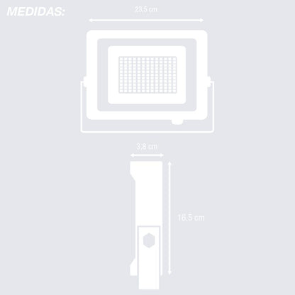 Proyector Fijo LED 30W