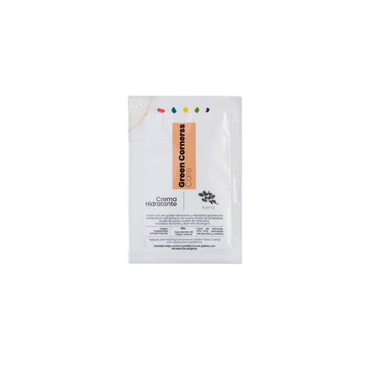 Muestra Green Cornerss gel