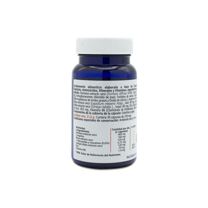 H4U Vigor sex 30 cápsulas de 720 mg