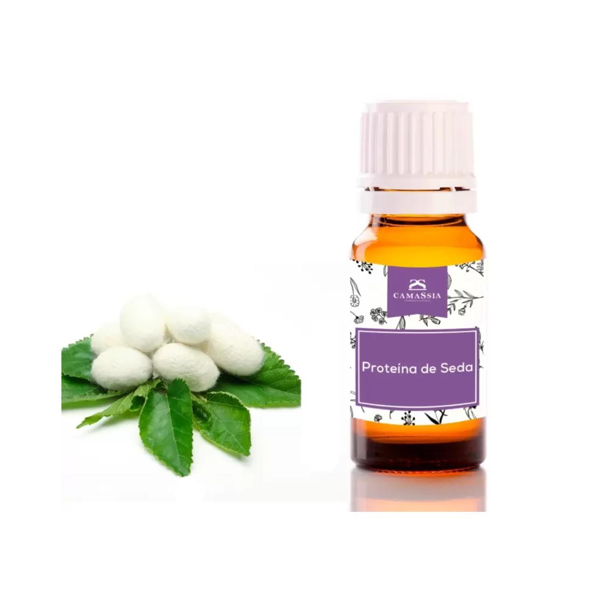 Proteína de seda,10ml. Camassia