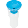 Botella con bebedero, Plástico, 0.55 l