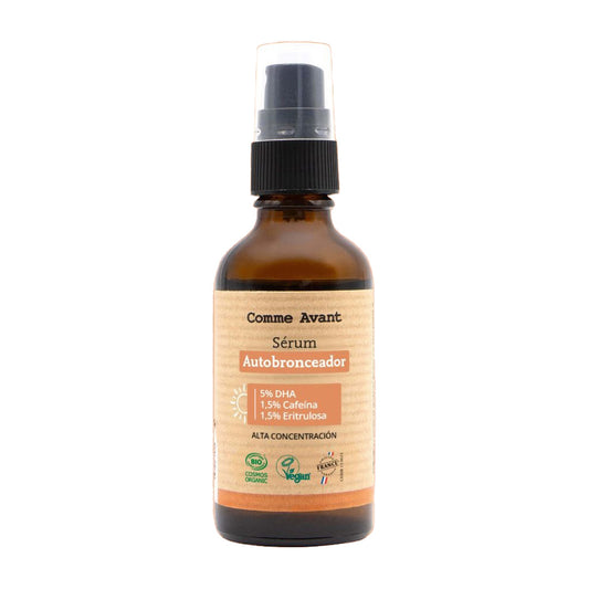 Sérum autobronceador Comme Avant 50 ml