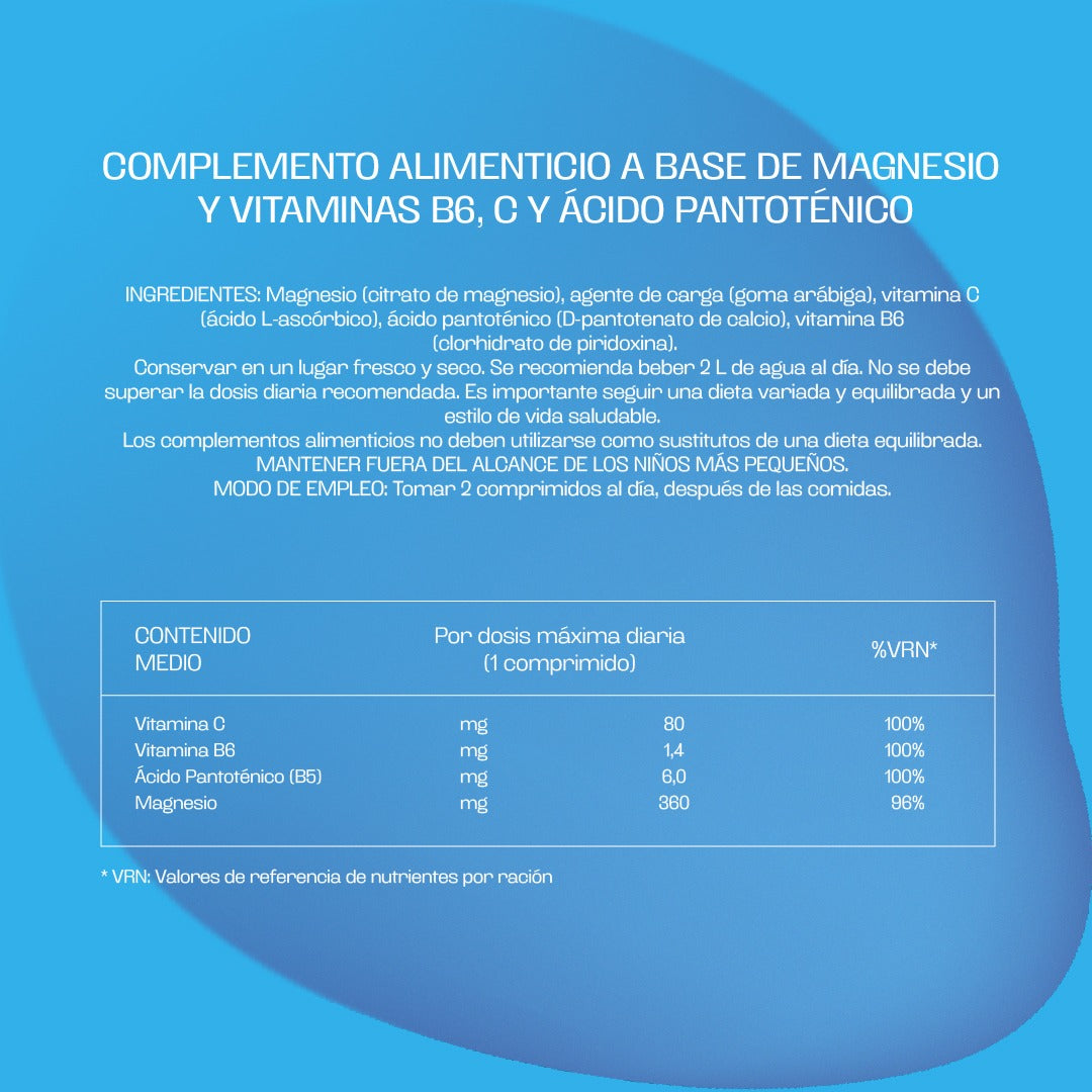Magnesio BICENTURY 240 comprimidos
