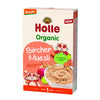 Bio Wholegrain Bircher Muesli Demeter a partir de 1 año Holle 200gr