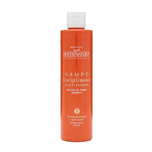 Champú pelo Encrespado MaterNatura 250 ml