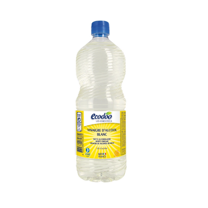Vinagre blanco de Alcohol para limpieza Ecodoo