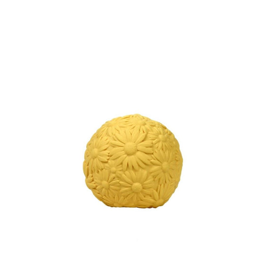Bola sensorial floral Girasol - By Lille Vlde