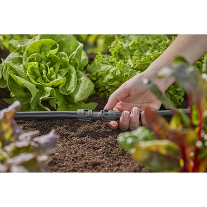Empalme 13 mm (1/2") Microdripsystem Gardena