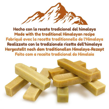 Mordedor para perros queso del Himalaya Arquivet L