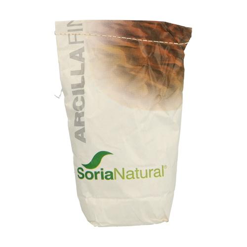 Arcilla Fina 5 Kg Roja Soria