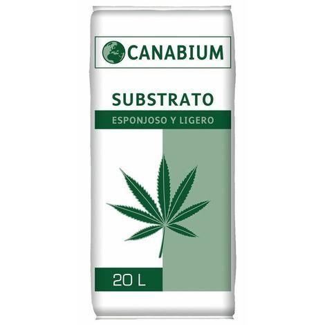 Sustrato Canabium 20 L
