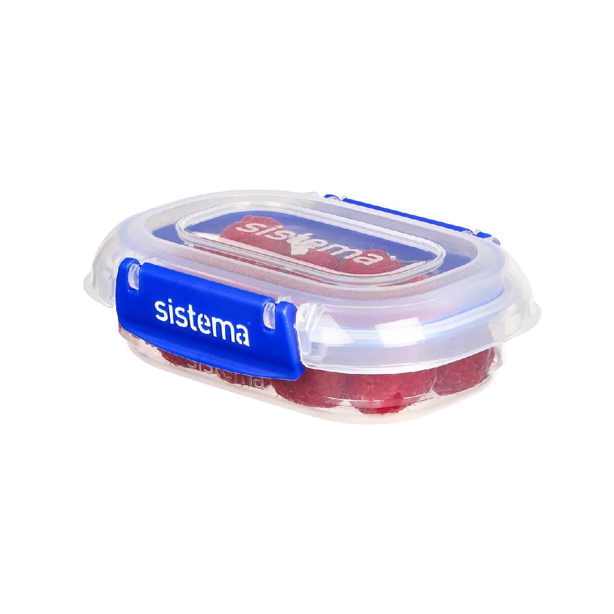 Pack recipientes herméticos Sistema Klip It+ 3x180 ml
