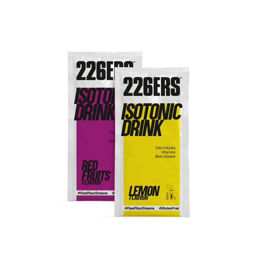 Bebida Isotónica monodosis 226ERS 20 g