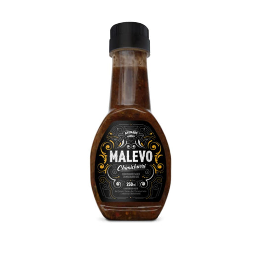 Salsa chimichurri ahumada Malevo 250 ml