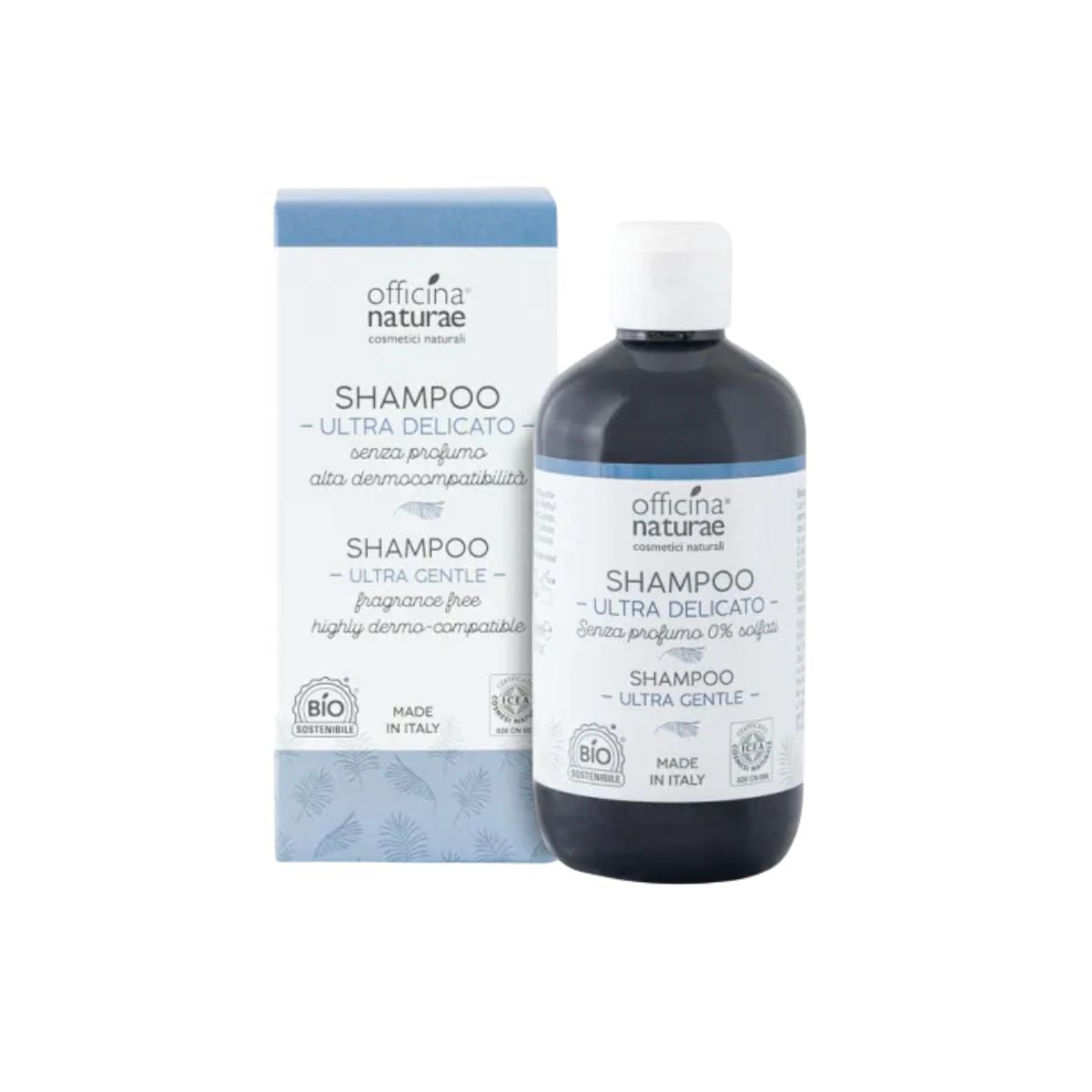 Champú Ultra Delicado Sin Perfumes 250 ml Officina Naturae