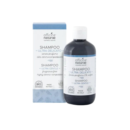 Champú Ultra Delicado Sin Perfumes 250 ml Officina Naturae