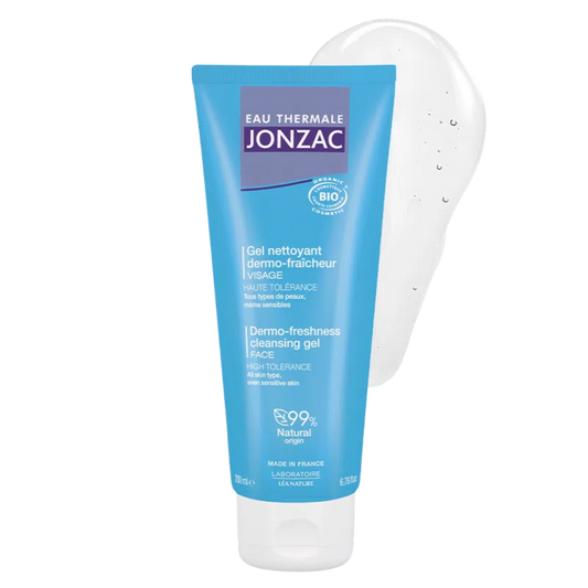 Gel Dermo Limpiador Rehydrate Eau Thermale Jonzac 200 ml