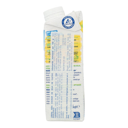 Crema de Soja para Cocinar Bjorg 250 ml