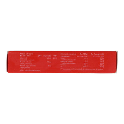 Vitamina C Vitae 30 Comprimidos