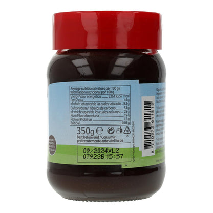 Crema Algarroba Nuscarobe 350 g