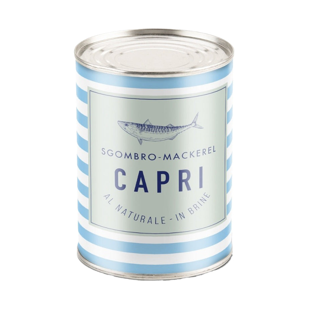 Filetes de Caballa Natural Maruzzella 425g