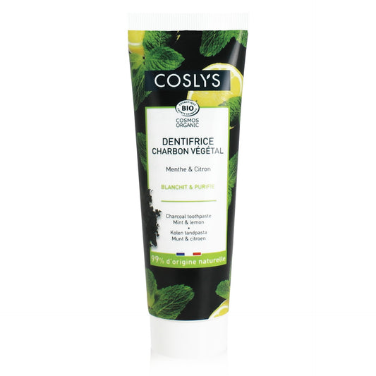 Dentífrico Carbón Coslys 100 ml
