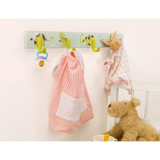 Colgador múltiple infantil