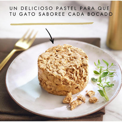 PURINA GOURMET Gold Tartelette Pack Surtido 96x85gr Comida húmeda gato