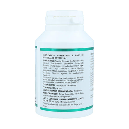 HOLOFIT BOSWELLIA FITOSOMADA 180 Cap