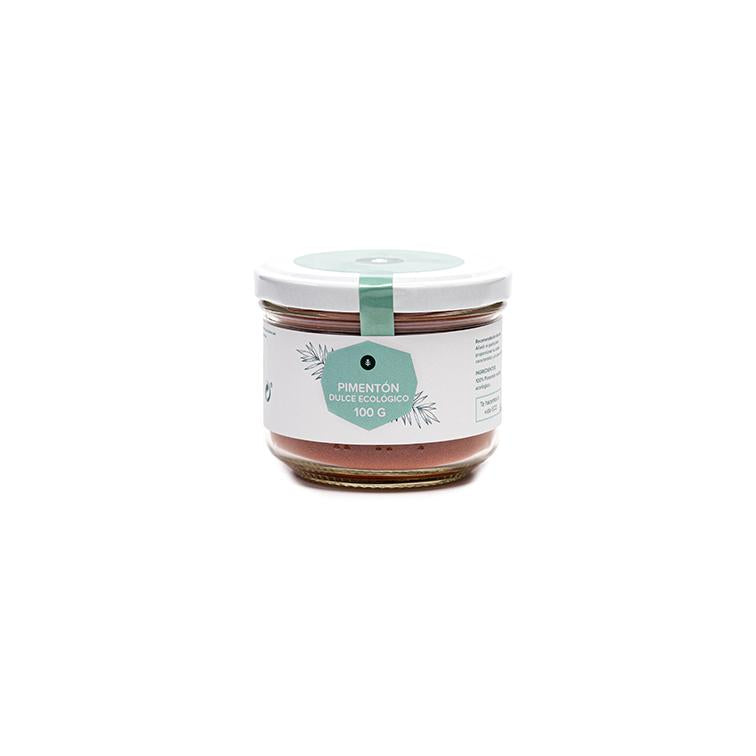 Pimentón dulce ECO Planeta Huerto 150gr