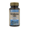Melatonina + gaba, 30 cápsulas vegetales. NaturTierra