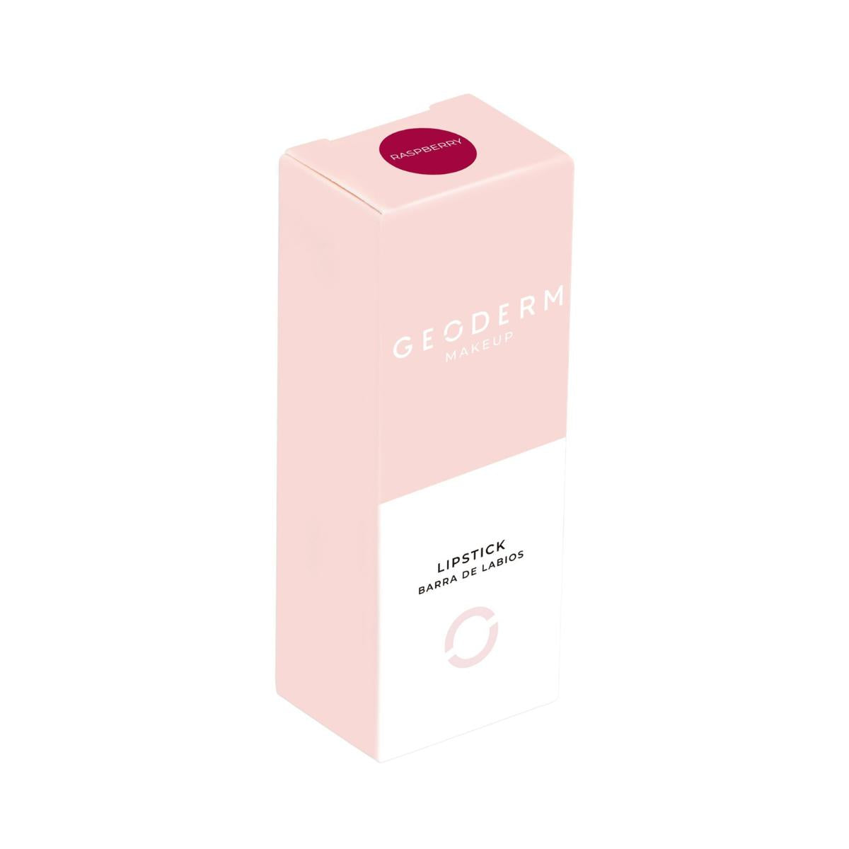 Lipstick Natural Raspberry/Frambuesa Geoderm 4 g