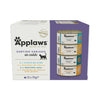 Applaws Cat Lata  Selección Suprema Multipack 12x70g Comida húmeda para gatos natural grain free