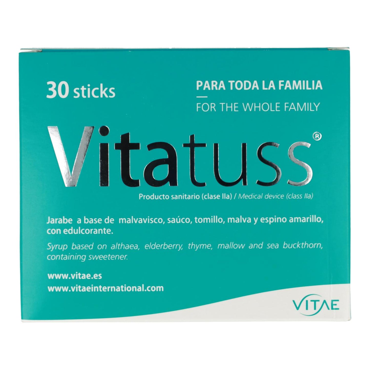 Vitatuss 30 sticks