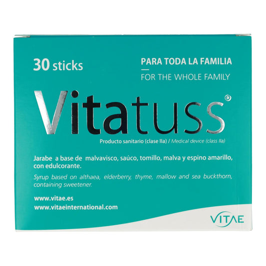 Vitatuss 30 sticks