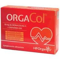 Orgacol 30 Comprimidos Herbofarm
