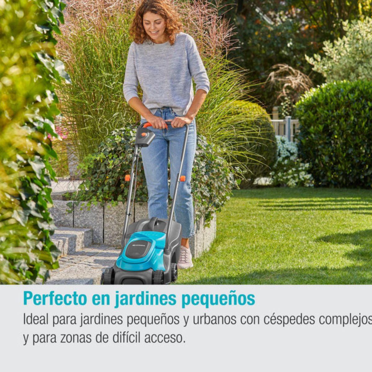 Set cortacésped de batería PowerMax 30/18V P4A Gardena