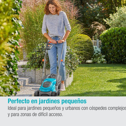 Set cortacésped de batería PowerMax 30/18V P4A Gardena