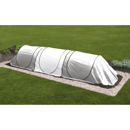 Ampliación túnel de cultivo antiheladas ampliable 1 m Biotop