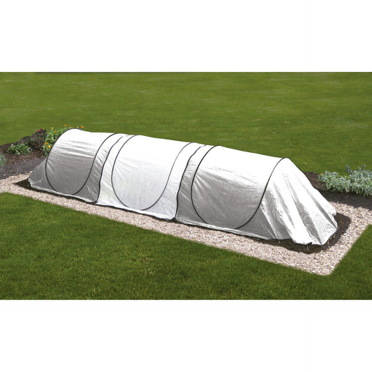 Ampliación túnel de cultivo antiheladas ampliable 1 m Biotop