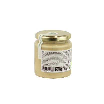 Crema de Almendra Bio untable NaturGreen  250 g