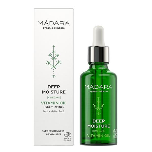Aceite de Vitamina Mádara 50ml