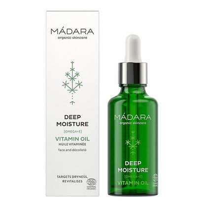 Aceite de Vitamina Mádara 50ml