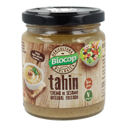 Tahin Integral Tostado sin sal Biocop