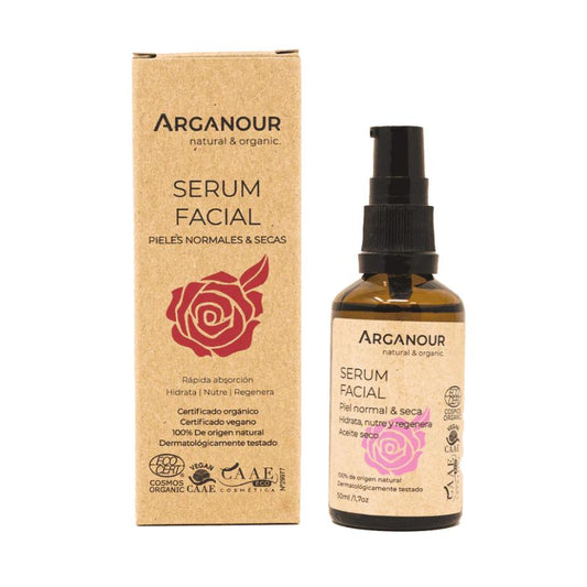 Serum facial Seca Arganour 50ml